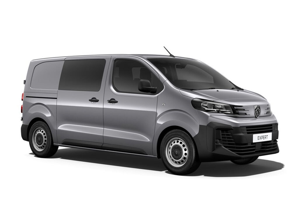 Peugeot Expert L1 Diesel 2.0 BlueHDi 145 Professional Crew Van